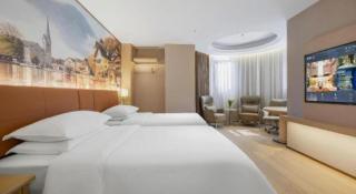 Vienna Classic Hotel Suzhou Likou Furniture Market Metro Station - Suzhou - 5