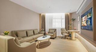 Vienna Classic Hotel Suzhou Likou Furniture Market Metro Station - Suzhou - 4