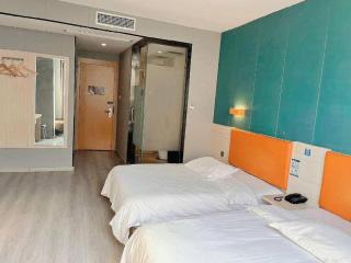 7 Days Premium·Guanyun Nanjing West Road Hesheng Plaza - 3