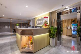 Bin Bin Hotel 18 - Near Thu Thiem Villa Park - 1