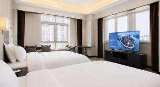 Jinjiang Metropolo Hotel Qingdao Xinduxin Capitaland Plaza - 2