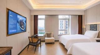 Jinjiang Metropolo Hotel Qingdao Xinduxin Capitaland Plaza - 1