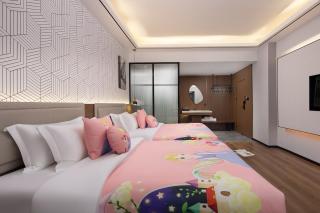 Zhangjiajie Morlin Jinshang Hotel - Wulingyuan National Forest Park Landmark Store - 5