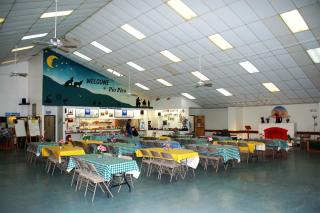 Pio Pico Camping Resort Two-Bedroom Cabin 12 - 8