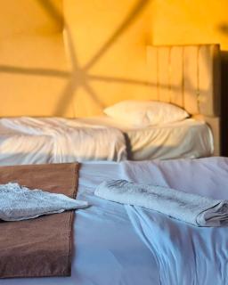 Golden Stars Luxury Camp Wadi Rum - 5