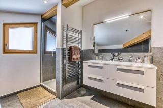 Luxury Ski Chalet Chamonix-Mont-Blanc Jacuzzi Sauna - 9