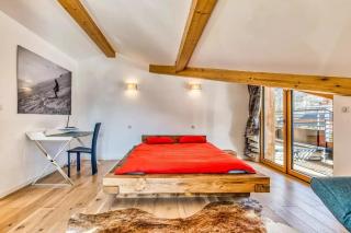 Luxury Ski Chalet Chamonix-Mont-Blanc Jacuzzi Sauna - 6