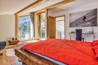 Luxury Ski Chalet Chamonix-Mont-Blanc Jacuzzi Sauna - 4