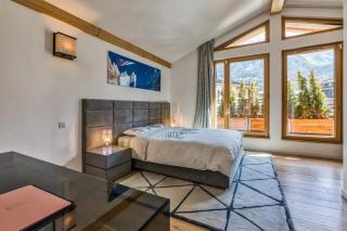 Luxury Ski Chalet Chamonix-Mont-Blanc Jacuzzi Sauna - 1