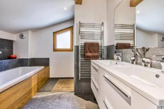 Luxury Ski Chalet Chamonix-Mont-Blanc Jacuzzi Sauna - 3