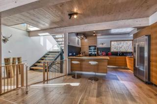 Luxury Ski Chalet Chamonix-Mont-Blanc Jacuzzi Sauna - 6