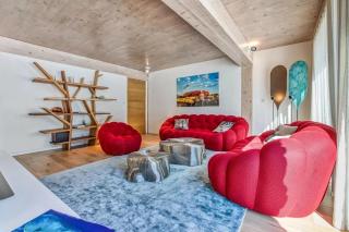 Luxury Ski Chalet Chamonix-Mont-Blanc Jacuzzi Sauna - 8
