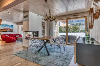 Luxury Ski Chalet Chamonix-Mont-Blanc Jacuzzi Sauna - 8