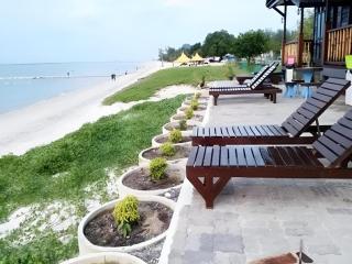 De Balqis Beach Resorts - Huma - 5