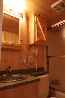 Blackhawk RV Campground Cabin 1 - Milton - 7