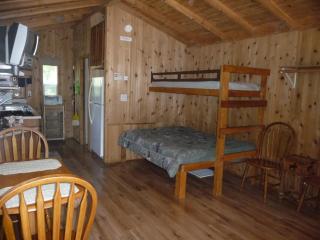 Pio Pico Camping Resort Studio Cabin 10 - 9