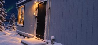Aurora Lakeside Cabin no 2 - 9