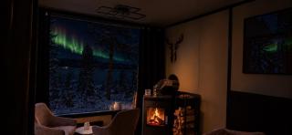 Aurora Lakeside Cabin no 2 - 7