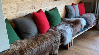 Stilvolles Ferienhaus Chalet 1750 im Allgäu - 200qm - beste Ausstattung - traumhafter Blick - bis 8 Personen - 5