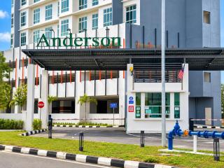 Anderson Economy Suite Ipoh - 5