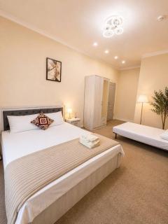 New Hotel In City Centr Tashkent - 1