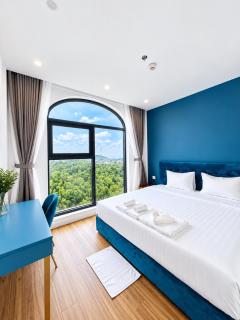 Elyday Apartment Hillside Phu Quoc - Sea & Firework view - 5