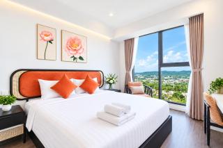 Elyday Apartment Hillside Phu Quoc - Sea & Firework view - 4