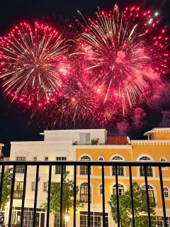 Elyday Apartment Hillside Phu Quoc - Sea & Firework view - 2