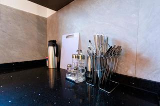2BR Apartment with Swimming Pool and Sauna-Goba - 4