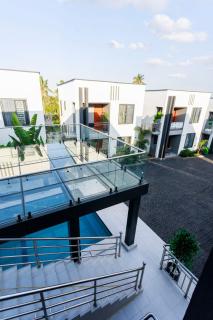 2BR Apartment with Swimming Pool and Sauna-Goba - 1