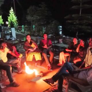 Binsar Jungle House Home Stay- A Binsar Forest Retreat - 6