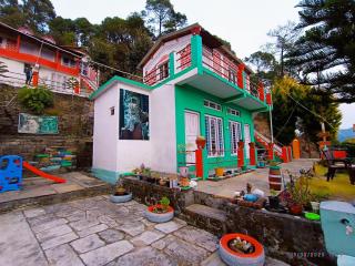 Binsar Jungle House Home Stay- A Binsar Forest Retreat - 2