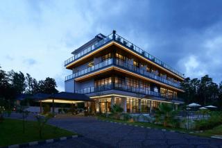 UG The Fern Resort & Spa Chikmagalur, Series by Marriott - 0
