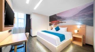 Thank Inn Hotel Guangzhou Zengcheng Gualv Plaza - 1