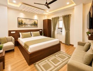 Hotel Rajarajeshwar Homestay - 0