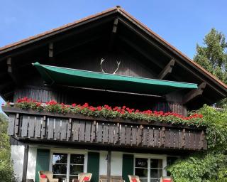Stilvolles Ferienhaus Chalet 1750 im Allgäu - 200qm - beste Ausstattung - traumhafter Blick - bis 8 Personen - 6