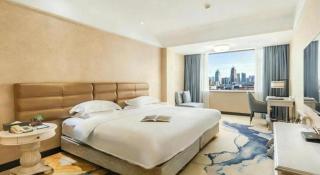 ICE FLOWER HOTEL 冰花酒店（广州天河体育中心林和西地铁站店） - 2