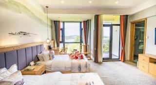 Weihai Tianmu Hot Spring Resort - 9