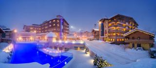 Alpinresort ValSaa - Adults Only - 9
