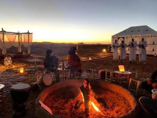 Merzouga Luxury Sahara Camp - 0
