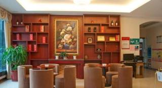 GreenTree Inn Xuancheng South Zhaoting Road Business Hotel - 1