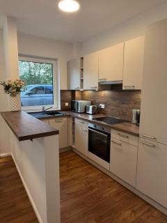 Moderne Ferienwohnung Zentral gelegen für bis zu 6 Personen - 1