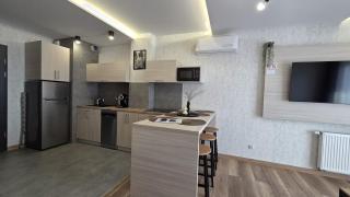 Q Apart MAX dwupokojowy apartament z garażem Gratis, Manufaktura, FV - 8