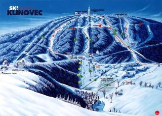 Apartments Klinovec - 8