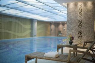 Grand New Century Hotel Jingyue Changchun - 1