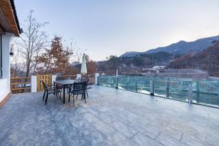 Shiyue Shanman Garden Hot Spring near Mutianyu Great Wall - 7