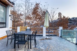 Shiyue Shanman Garden Hot Spring near Mutianyu Great Wall - 8