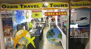 Checkers Backpackers - 1