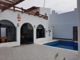 Bella Casa de Playa en Los Lobos Beach - 6