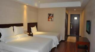 GreenTree Inn Taizhou Taixing East Guoqing Road RT-Mart Business hotel - 4